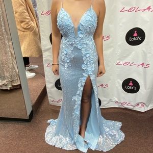 Jiovanni Size 4 Gown